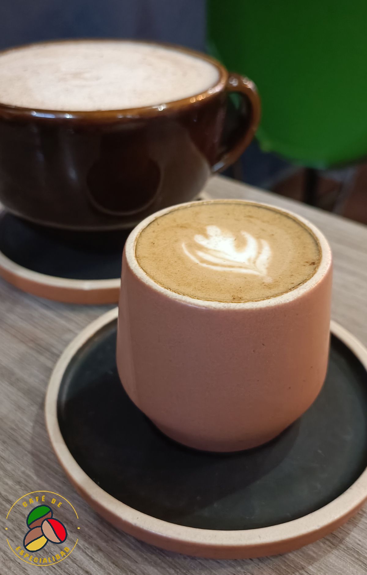 Barra de café Teté en la colonia Vallejo, CDMX