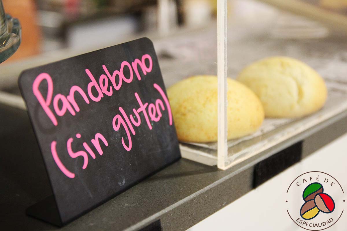 Pandebono de Parcelona