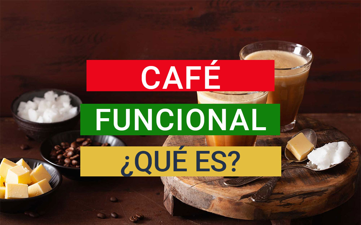 ¿Qué es el café funcional? Beneficios e ingredientes