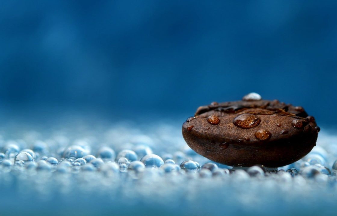 La importancia del agua en el café de especialidad