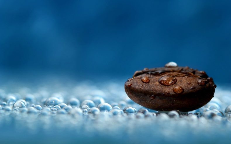 La importancia del agua en el café de especialidad